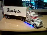 Carreta Radio controle