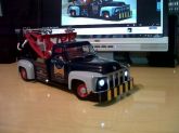miniatura Guincho Restauração