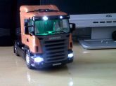 Miniatura Cavalo Scania