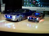 Personalização de Carros em miniaturas