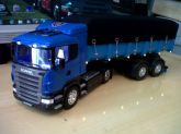 Miniaturas Scania